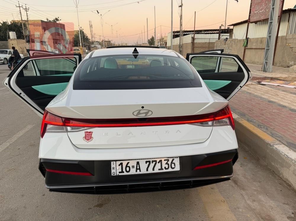 هيونداي النترا